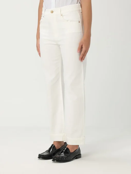 Pantalone 'S Max Mara in cotone stretch