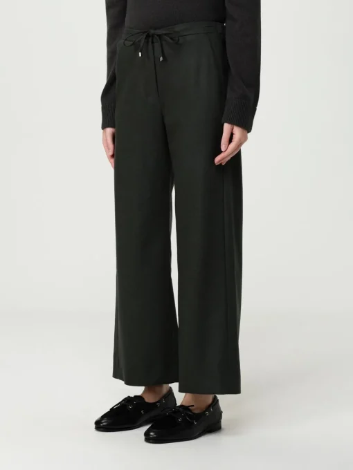 Pantalone 'S Max Mara in lana vergine