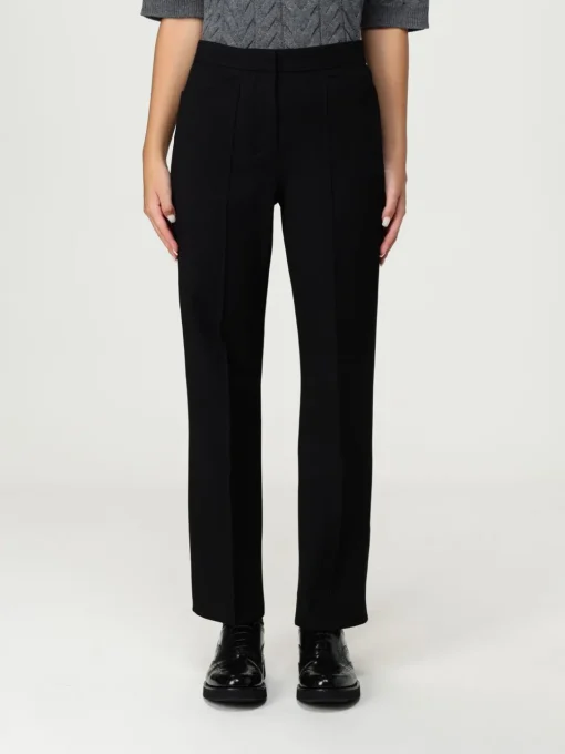 Pantalone 'S Max Mara in misto cotone