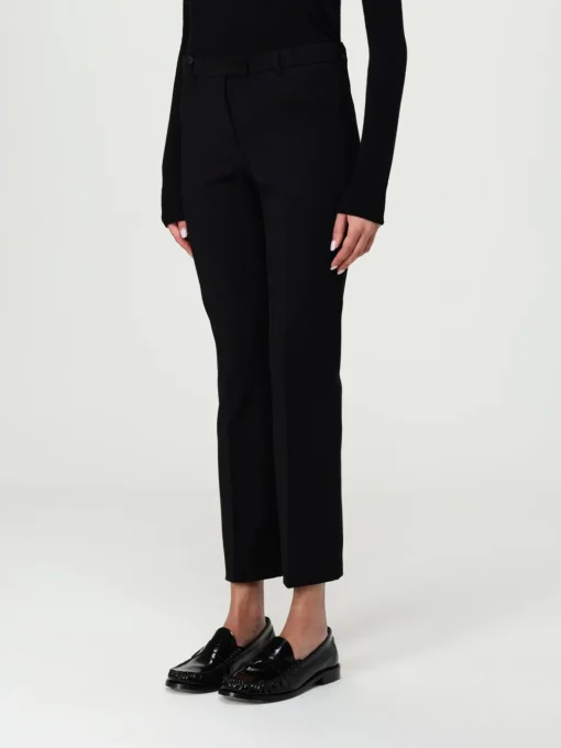 Pantalone 'S Max Mara in misto cotone