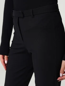 Pantalone 'S Max Mara in misto cotone