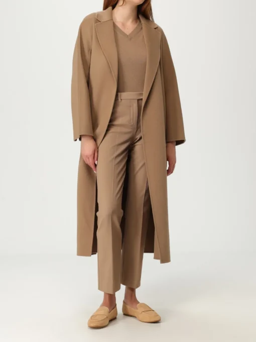 Pantalone 'S Max Mara in misto cotone