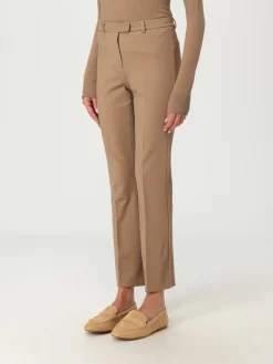 Pantalone 'S Max Mara in misto cotone