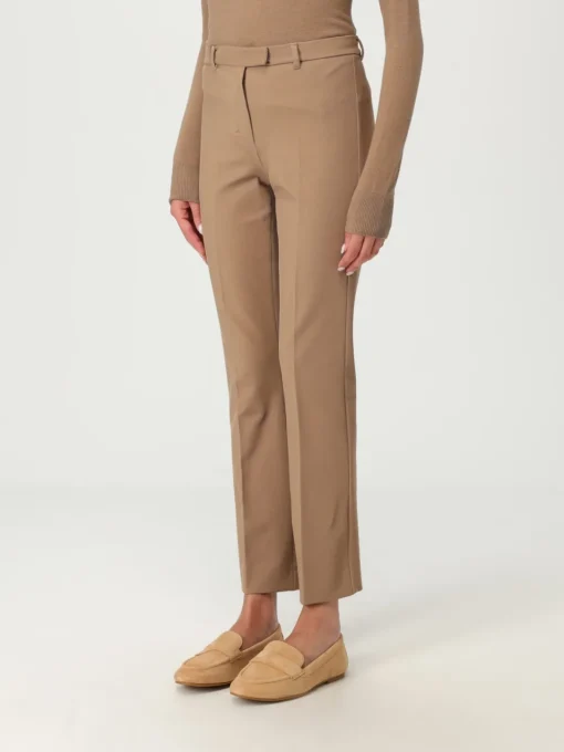 Pantalone 'S Max Mara in misto cotone