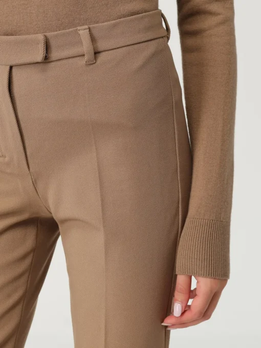 Pantalone 'S Max Mara in misto cotone