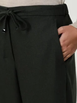 Pantalone 'S Max Mara in misto lana