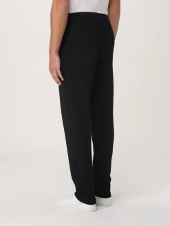 Pantalone Saint Laurent in cotone stretch