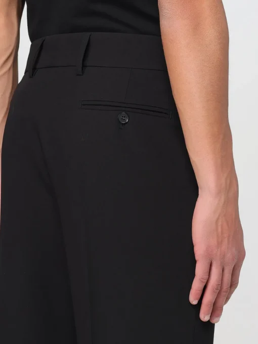 Pantalone sartoriale Patrizia Pepe in lana stretch
