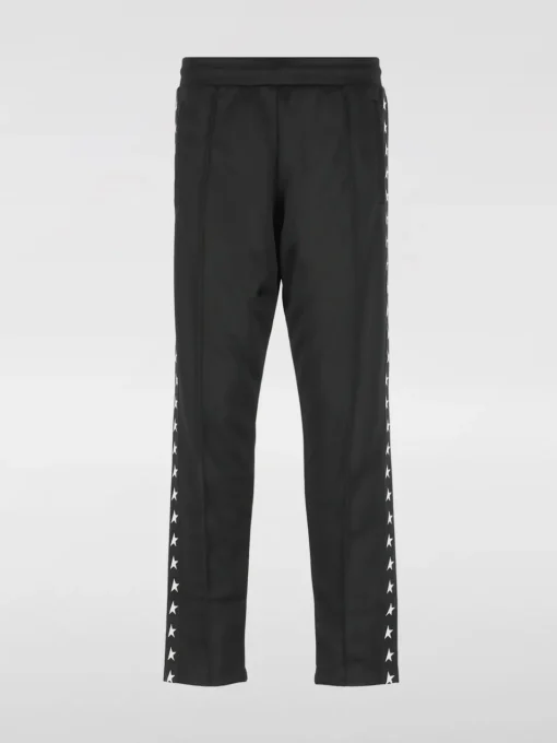 Pantalone sportivo Golden Goose in tessuto tecnico sportivo