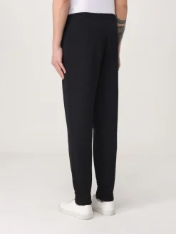 Pantalone sportivo Maison Kitsuné in cotone stretch