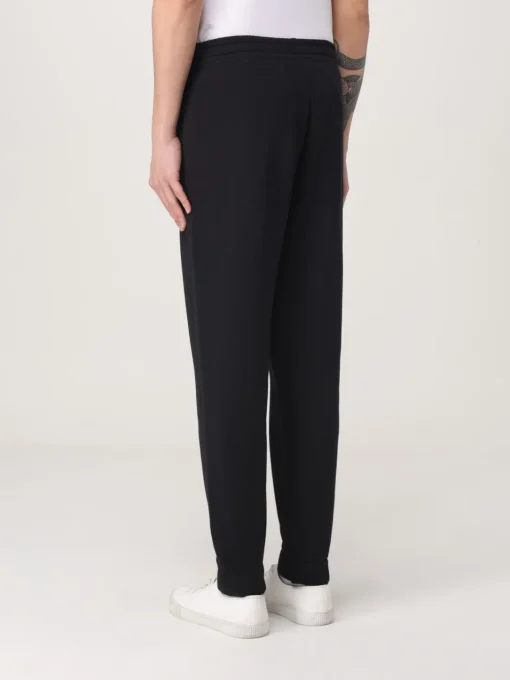 Pantalone sportivo Maison Kitsuné in cotone stretch