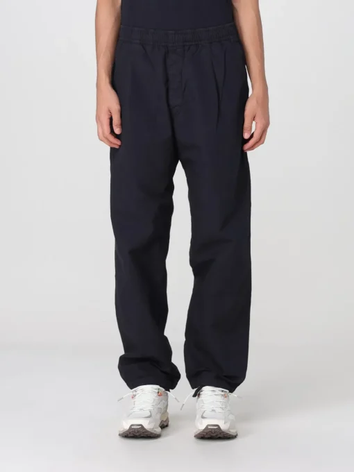 Pantalone Stone Island in cotone organico