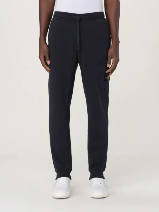 Pantalone Stone Island in cotone