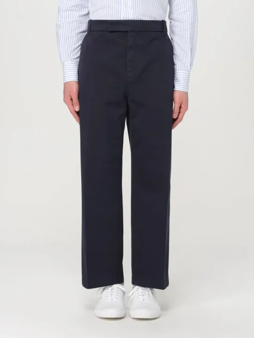 Pantalone Thom Browne in cotone