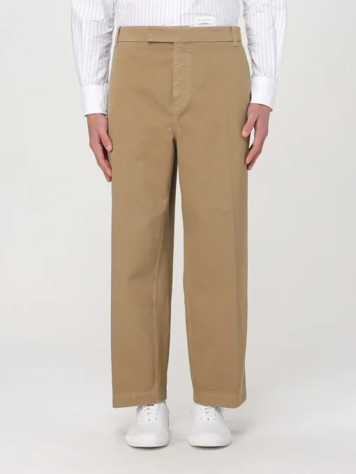 Pantalone Thom Browne in cotone