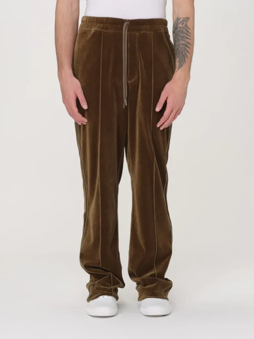 Pantalone Tom Ford in velluto