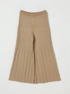 Pantalone Twinset in misto viscosa