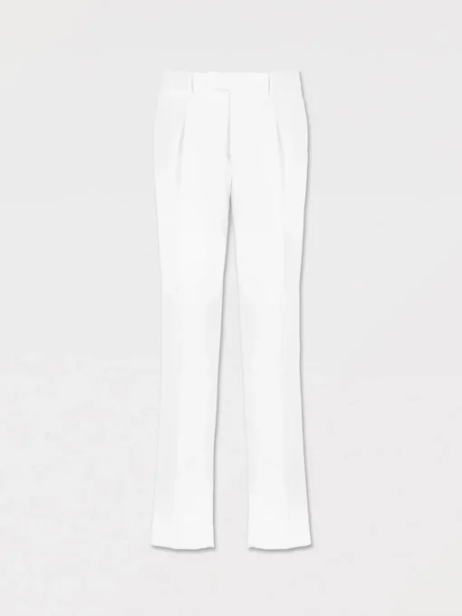 Pantalone Zegna in cotone stretch