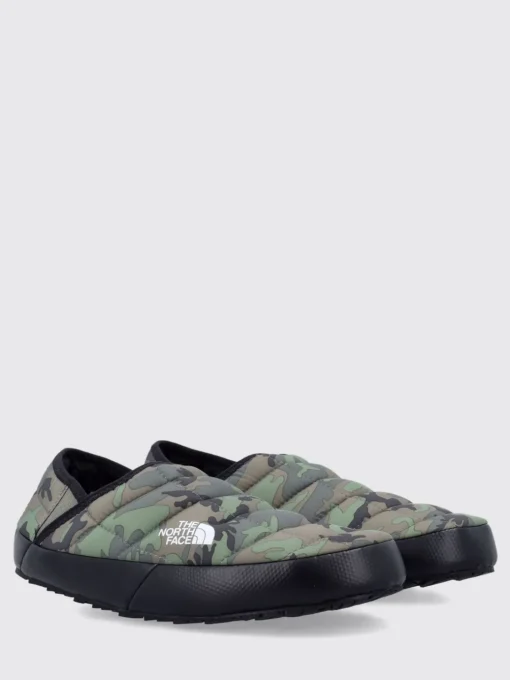 Pantofola Thermoball™ V Traction The North Face in nylon riciclato