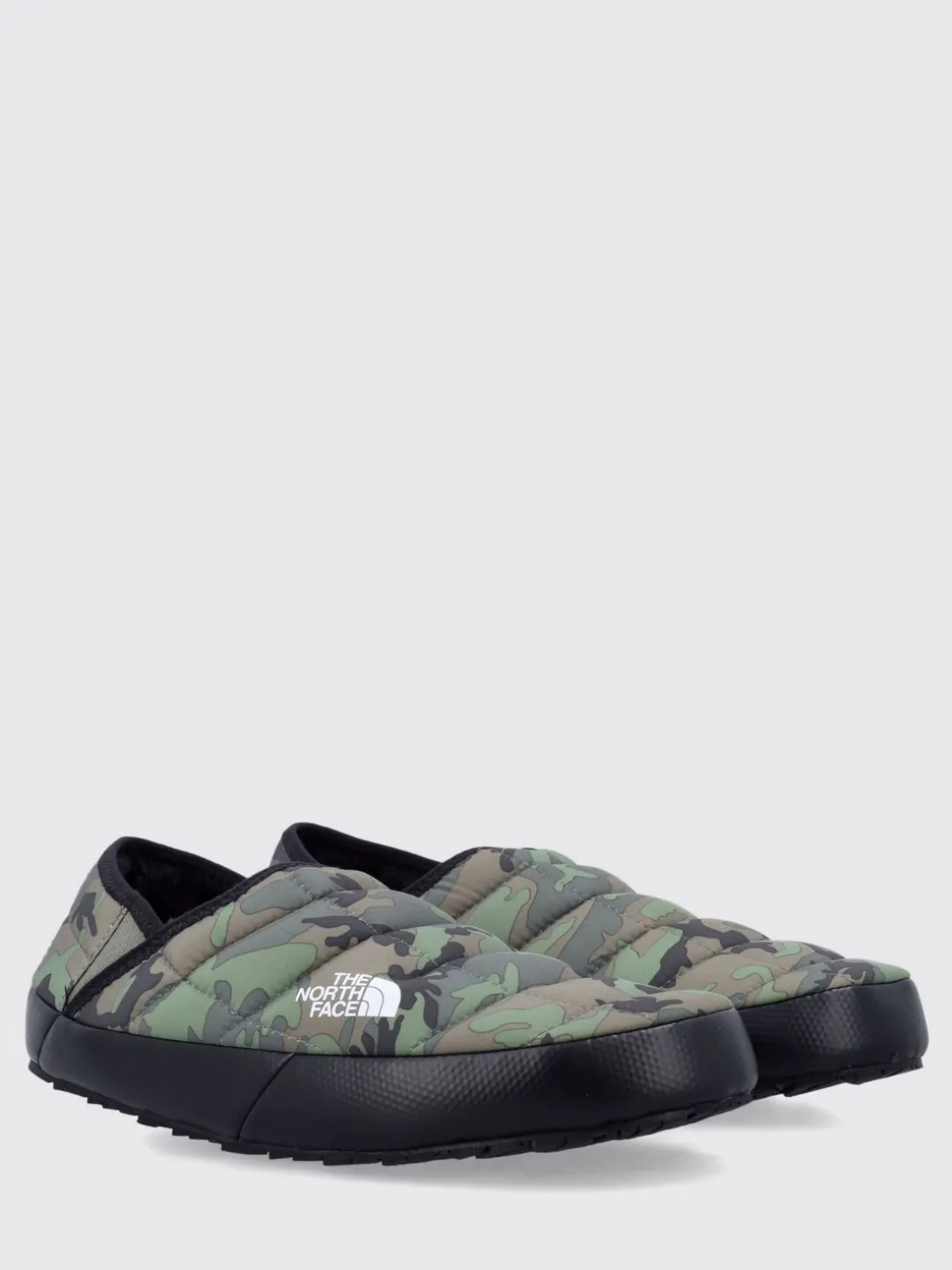 Pantofola Thermoball™ V Traction The North Face in nylon riciclato