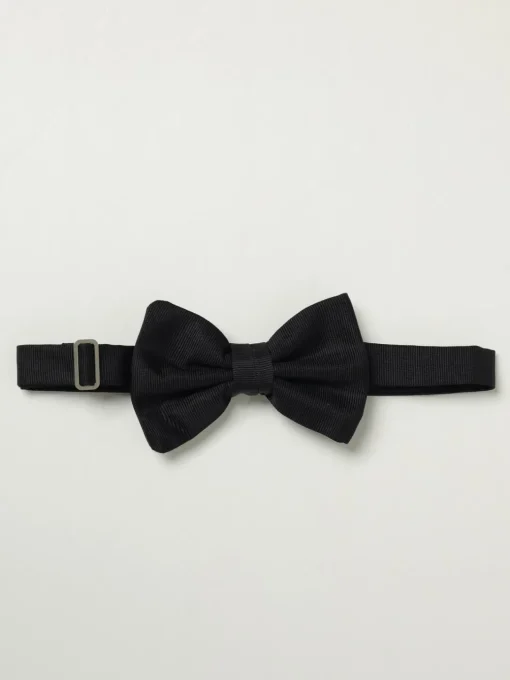 Papillon Giorgio Armani in seta
