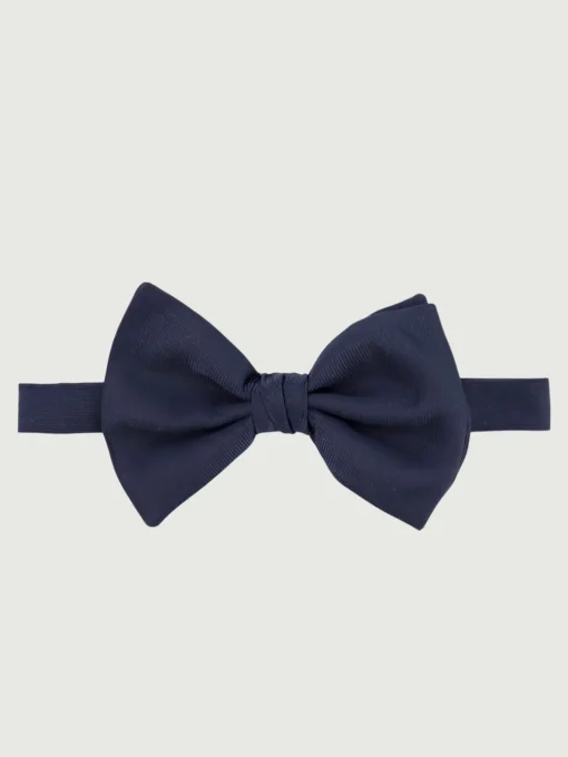 Papillon Giorgio Armani in seta