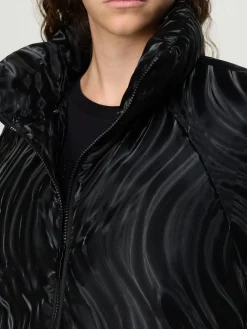 Piumino Armani Exchnage in nylon trapuntato