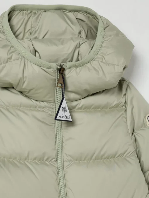 Piumino Buelah con cappuccio Moncler