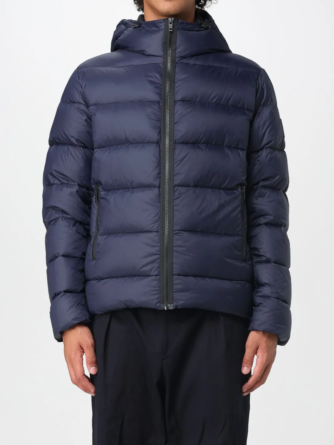 Piumino Fay in nylon trapuntato e imbottito