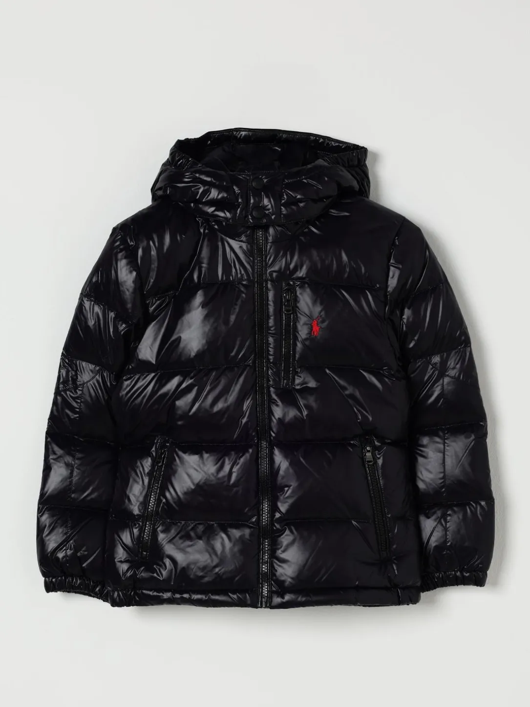 Piumino in nylon riciclato Polo Ralph Lauren