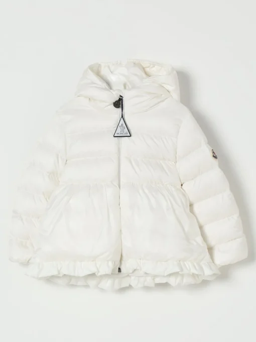 Piumino Odile con cappuccio Moncler