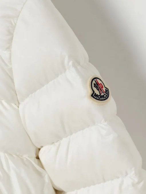 Piumino Odile con cappuccio Moncler