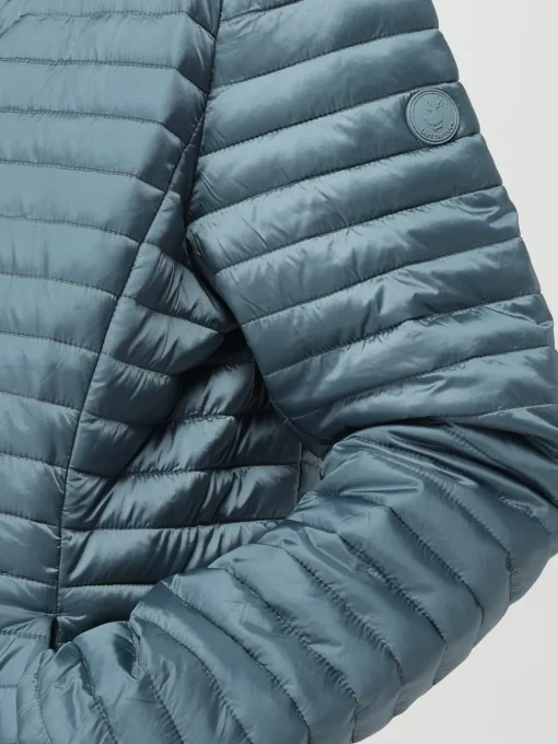 Piumino Save The Duck in nylon trapuntato