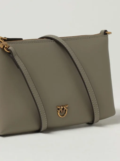 Pochette Pinko in pelle