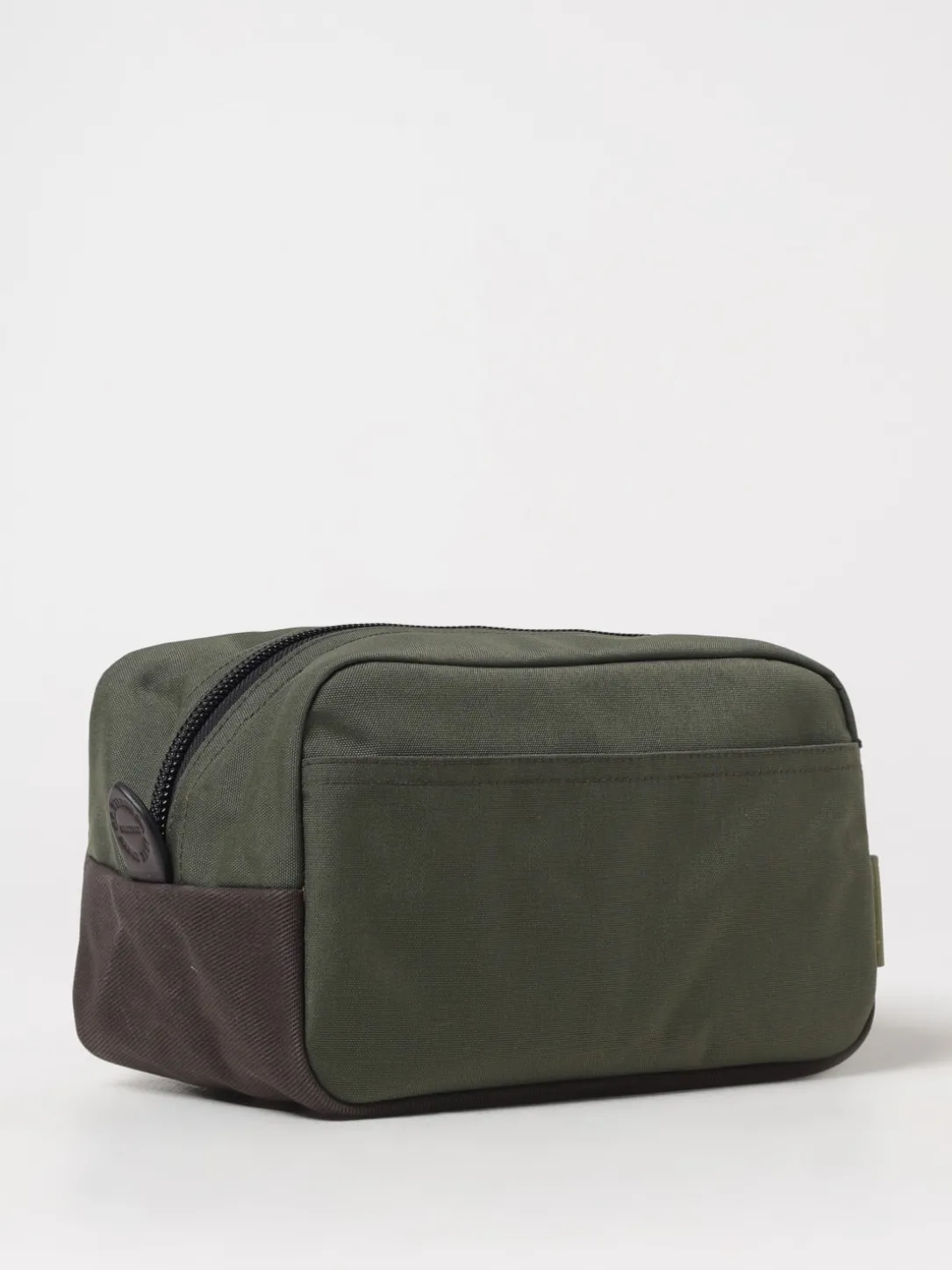 Pochette Travel Filson in nylon con Rugged Twill