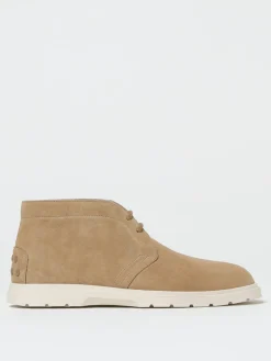 Polacchino Tod's in camoscio