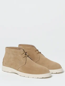 Polacchino Tod's in camoscio
