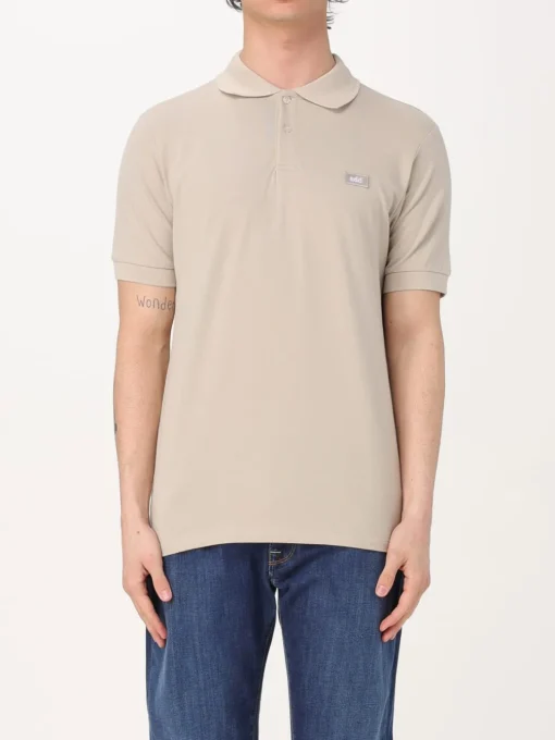 Polo Add in cotone