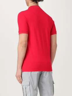 Polo Add in cotone