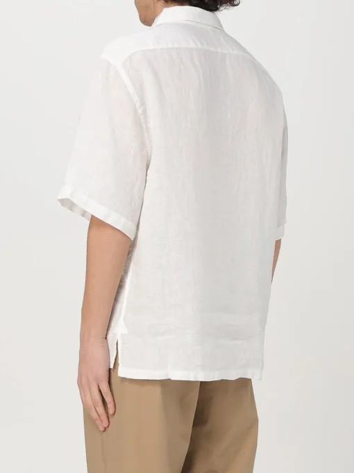 Polo Barena in lino