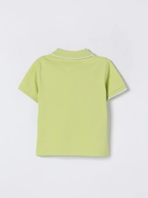 Polo basic con mini logo Boss