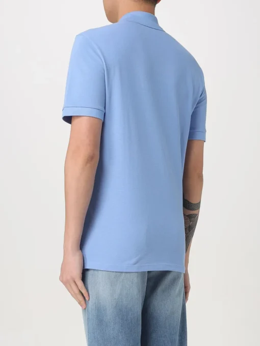 Polo basic in cotone Boss