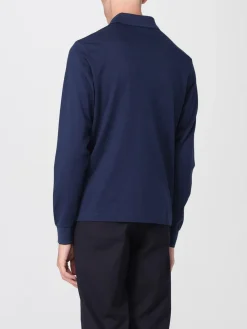 Polo basic in cotone Paul & Shark