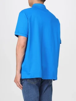 Polo basic in cotone Paul & Shark