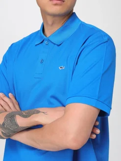 Polo basic in cotone Paul & Shark