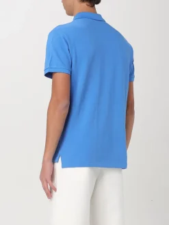 Polo basic in cotone Polo Ralph Lauren
