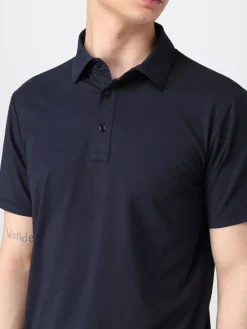 Polo basic Peuterey in misto cotone