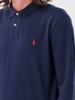 Polo basic Polo Ralph Lauren in cotone