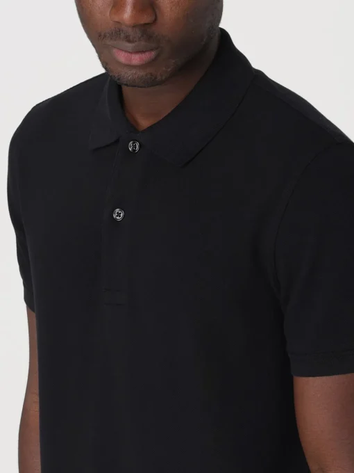 Polo basic Tom Ford in cotone
