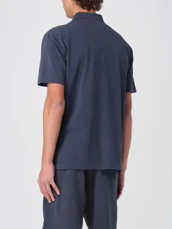 Polo basic Woolrich in cotone